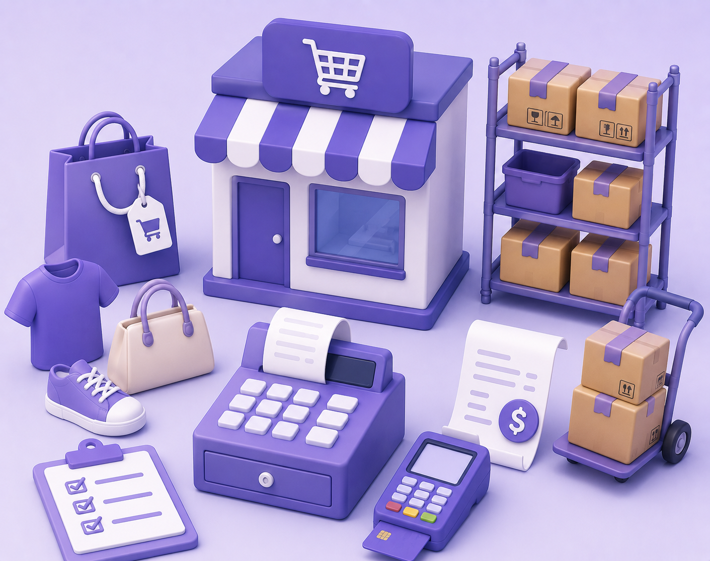 Retail Stores